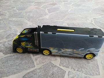 camion porta macchinine 