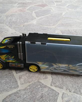 camion porta macchinine 