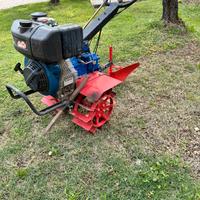 Motozappa Lombardini Diesel 10 CV