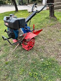 Motozappa Lombardini Diesel 10 CV