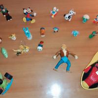 Personaggi, macchine, accessori Disney 