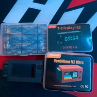 4 Nerdminer già configurati