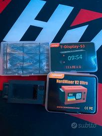 4 Nerdminer già configurati