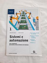 Sistemi e Automazioni 1 
ISBN: 9788852809484