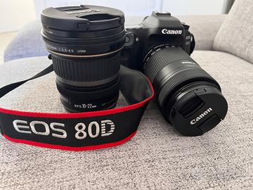 Canon 80D