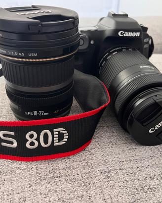Canon 80D