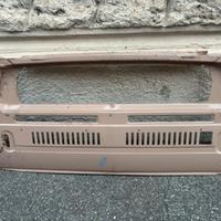 FRONTALE CALANDRA A112 1983 ORIGINALE