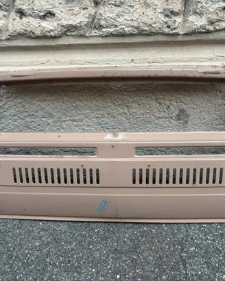 FRONTALE CALANDRA A112 1983 ORIGINALE