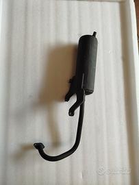 Marmitta Originale Peugeot Kisbee 50 4T – Come Nuo