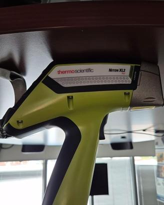 Spettrometro Niton Thermo Scientific™ XL2-PLUS