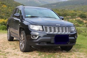 Jeep compass 2.2