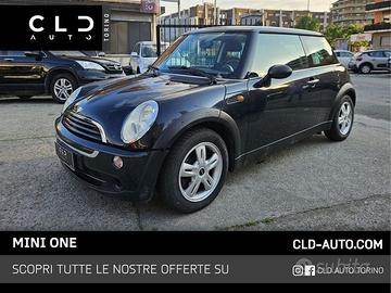 MINI Mini 1.6 One De Luxe