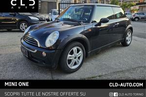 MINI Mini 1.6 One De Luxe