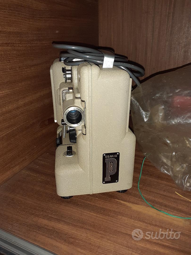 Cinghia Di Trasmissione Nuova Per Proiettore Cinema EUMIG P8 Automatica, Ricambio Originale