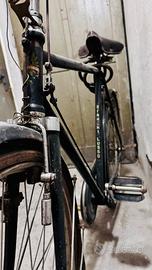 Bicicletta Bianchi Lusso freni a bacchetta