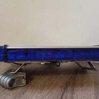 Barra lampeggiante led blue o ambra omologata new