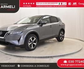 Nissan Qashqai 1.3 mild hybrid N-Connecta 2wd 158c