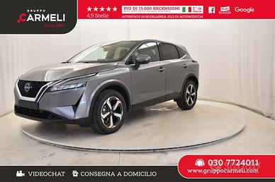 Nissan Qashqai 1.3 mild hybrid N-Connecta 2wd 158c