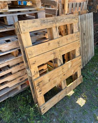 Pallet bancali
