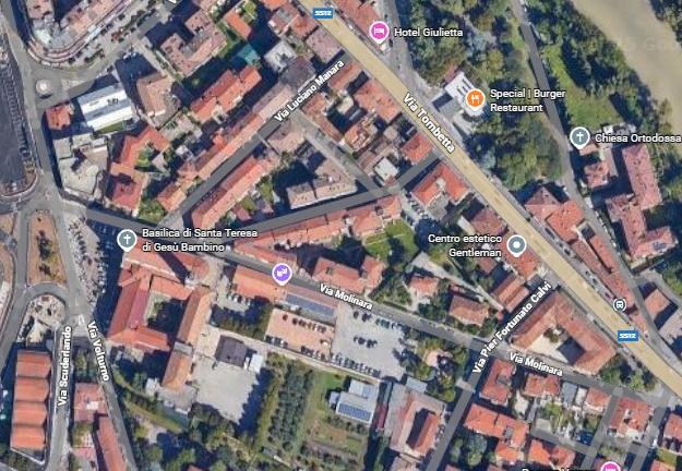 Appartamento bilocale a Borgo Roma