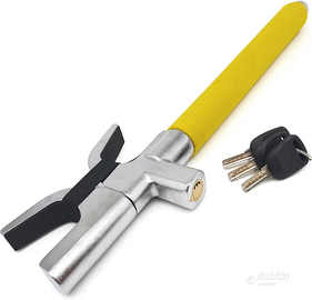 KRASER WA839Y Antifurto Auto Blocca Sterzo