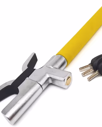KRASER WA839Y Antifurto Auto Blocca Sterzo
