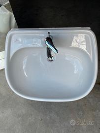 LAVANDINO bagno IDEAL STANDARD con miscelatore, si