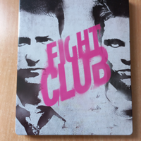 Fight Club Blu-Ray Steelbook