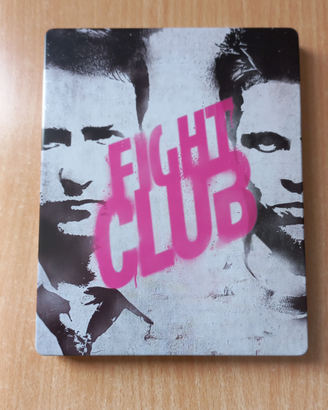 Fight Club Blu-Ray Steelbook