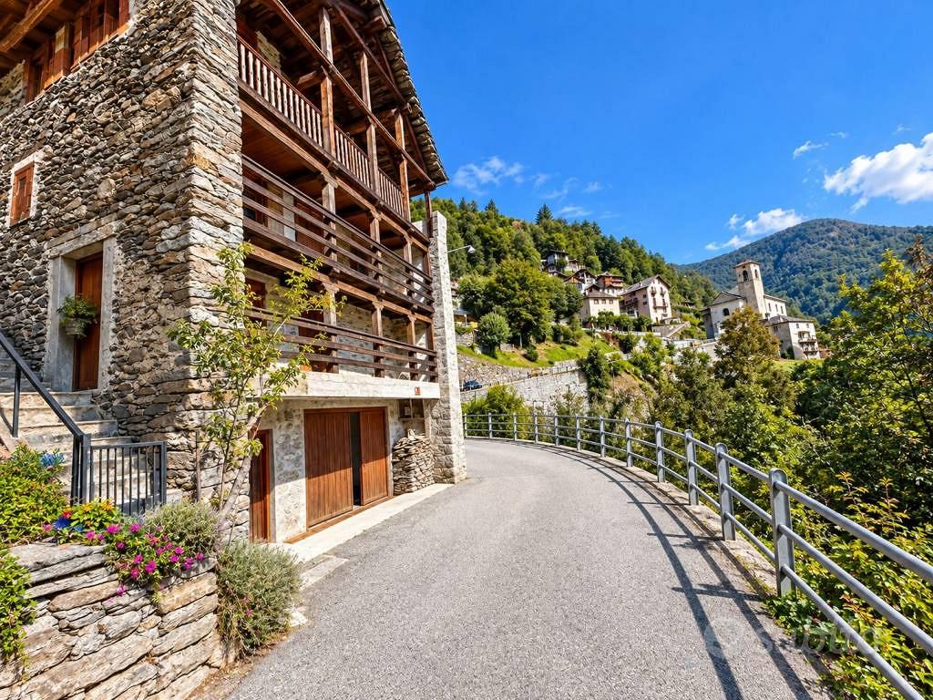 Casa – Rossa, Cà dei Secchi - Vista 3
