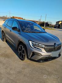 renault espace esprit alpine e tech full hybrid 