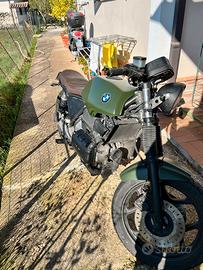 Bmw K75 Custom