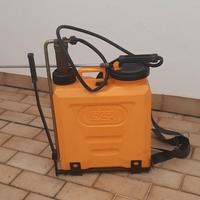 pompa irroraratrice manuale 