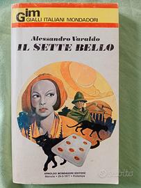 Alessandro Varaldo, Il sette bello