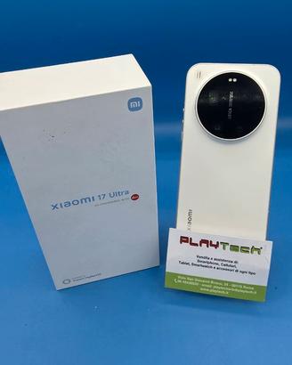 XIAOMI 17 ULTRA 512GB 16GB WHITE USATO PERFETTO