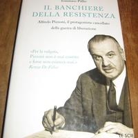 IL BANCHIERE DELLA RESISTENZA PIFFER MONDADORI CRI