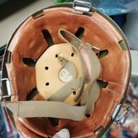 Elmetti Pará originali perfetti