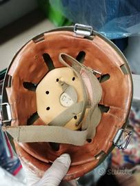 Elmetti Pará originali perfetti