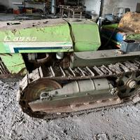Trattore Cingolato Agrifull C 80 50