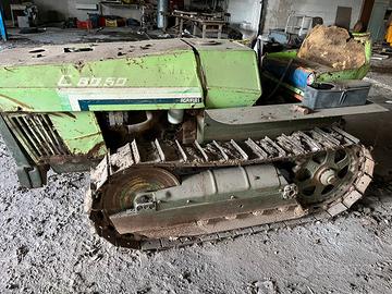 Trattore Cingolato Agrifull C 80 50