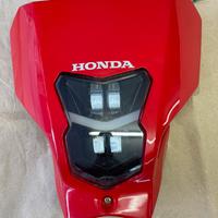 Mascherina portafaro crf led