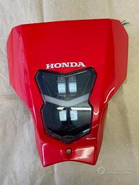 Mascherina portafaro crf led