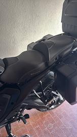 Selle Wunderlich  x BMW R 1300 GS