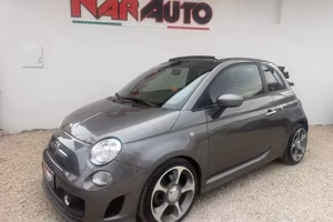 Abarth 500 C 1.4 Turbo T-Jet