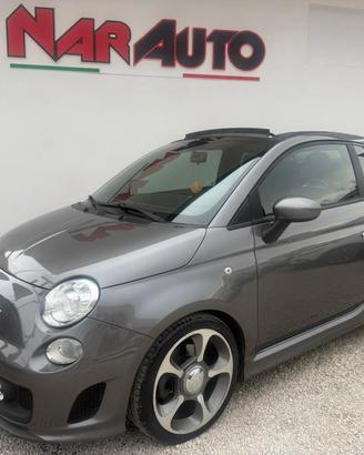 Abarth 500 C 1.4 Turbo T-Jet