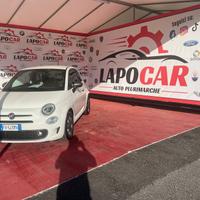 Fiat 500 1.2 S