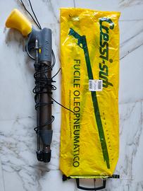 fucile subacqueo cressi SL star 40