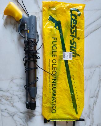 fucile subacqueo cressi SL star 40