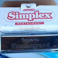 Imperia Simplex 65mm