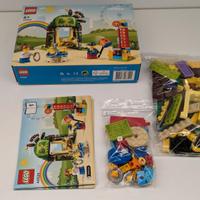 LEGO 40529 - Parco dei divertimenti per bambini